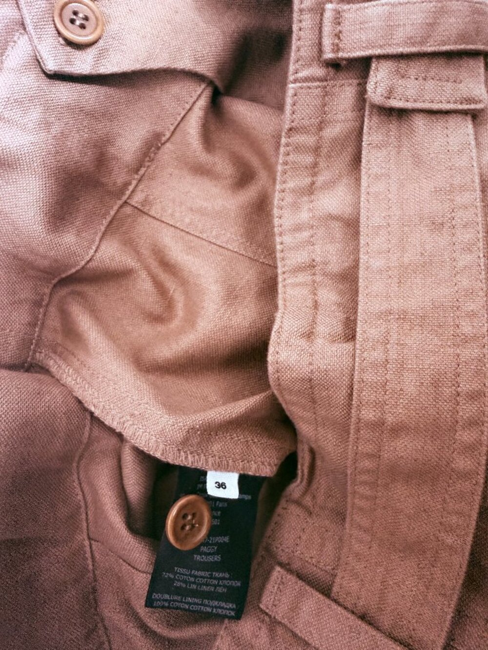 Isabel Marant Paggy Pant - Picture 6 of 8